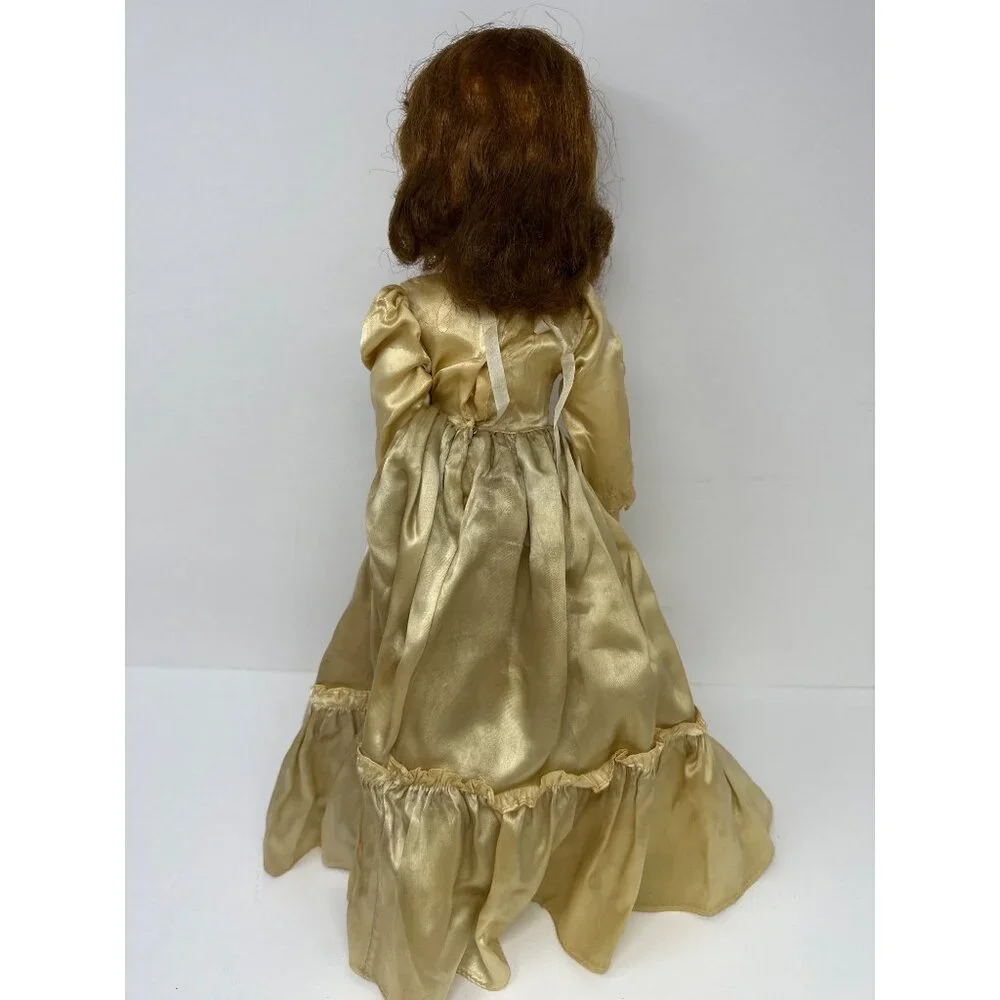 Vintage American Character Sweet Sue Walker 18in Doll Dress Shoes Socks